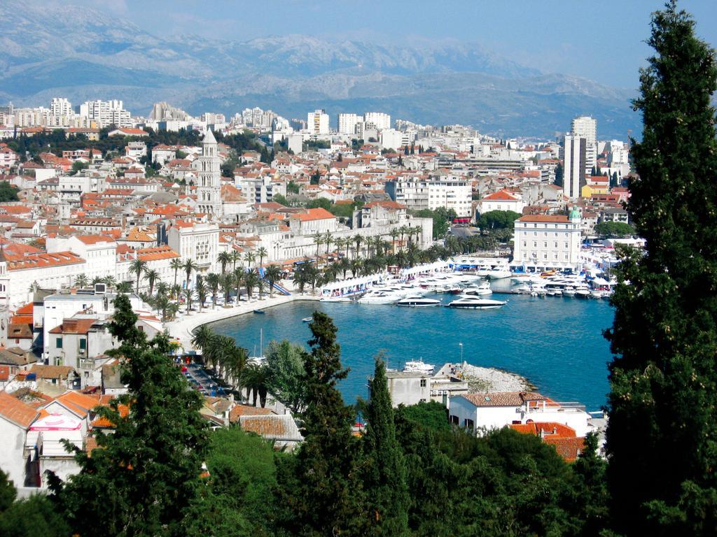 Apartman Jelinić Split Zewnętrze zdjęcie