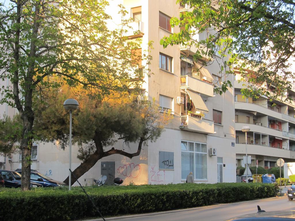 Apartman Jelinić Split Zewnętrze zdjęcie