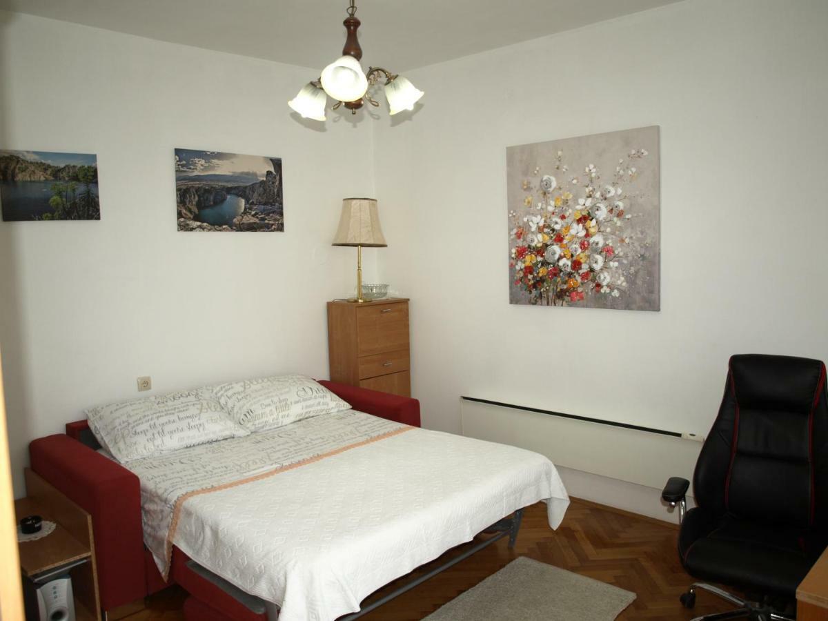 Apartman Jelinić Split Zewnętrze zdjęcie